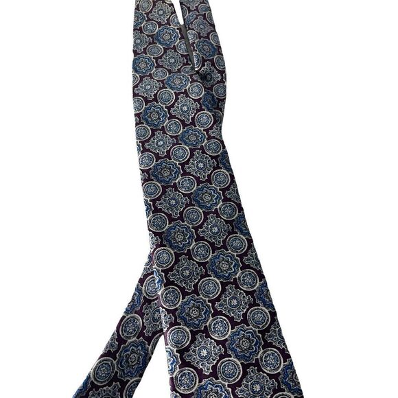Christian Dior Monsieur Silk Tie - Picture 5 of 5
